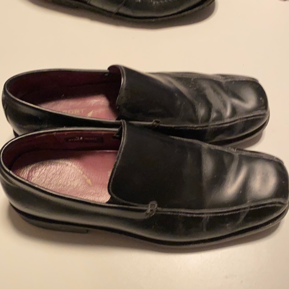 Rockport waterproof. Used condition, size 10.5M